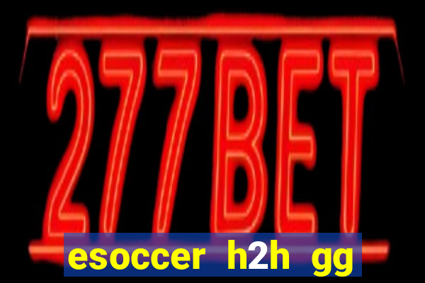 esoccer h2h gg league - 8 minutos de jogo